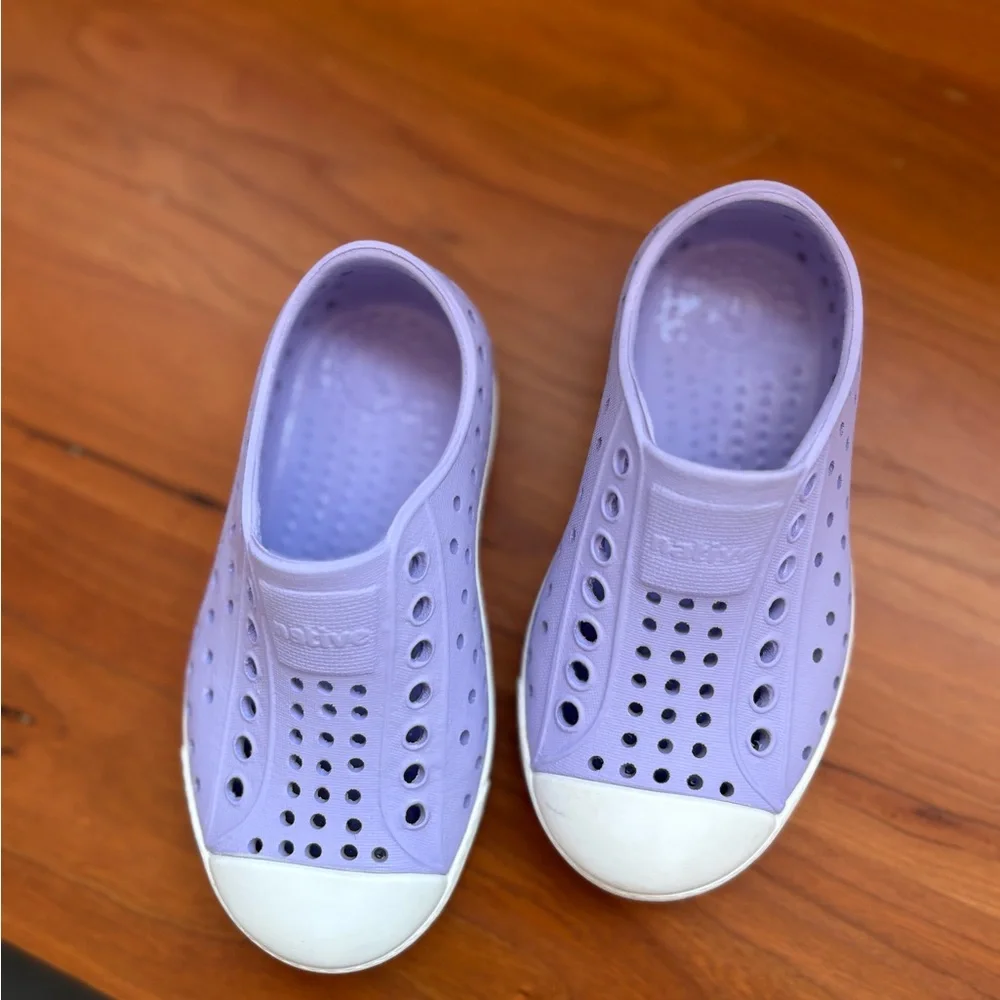 Native Shoes great lightweight