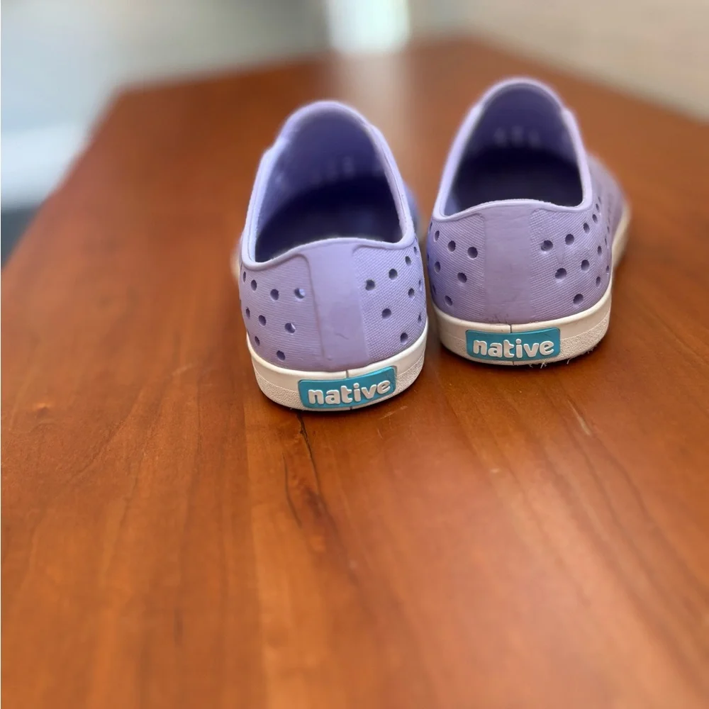 Native Shoes great lightweight