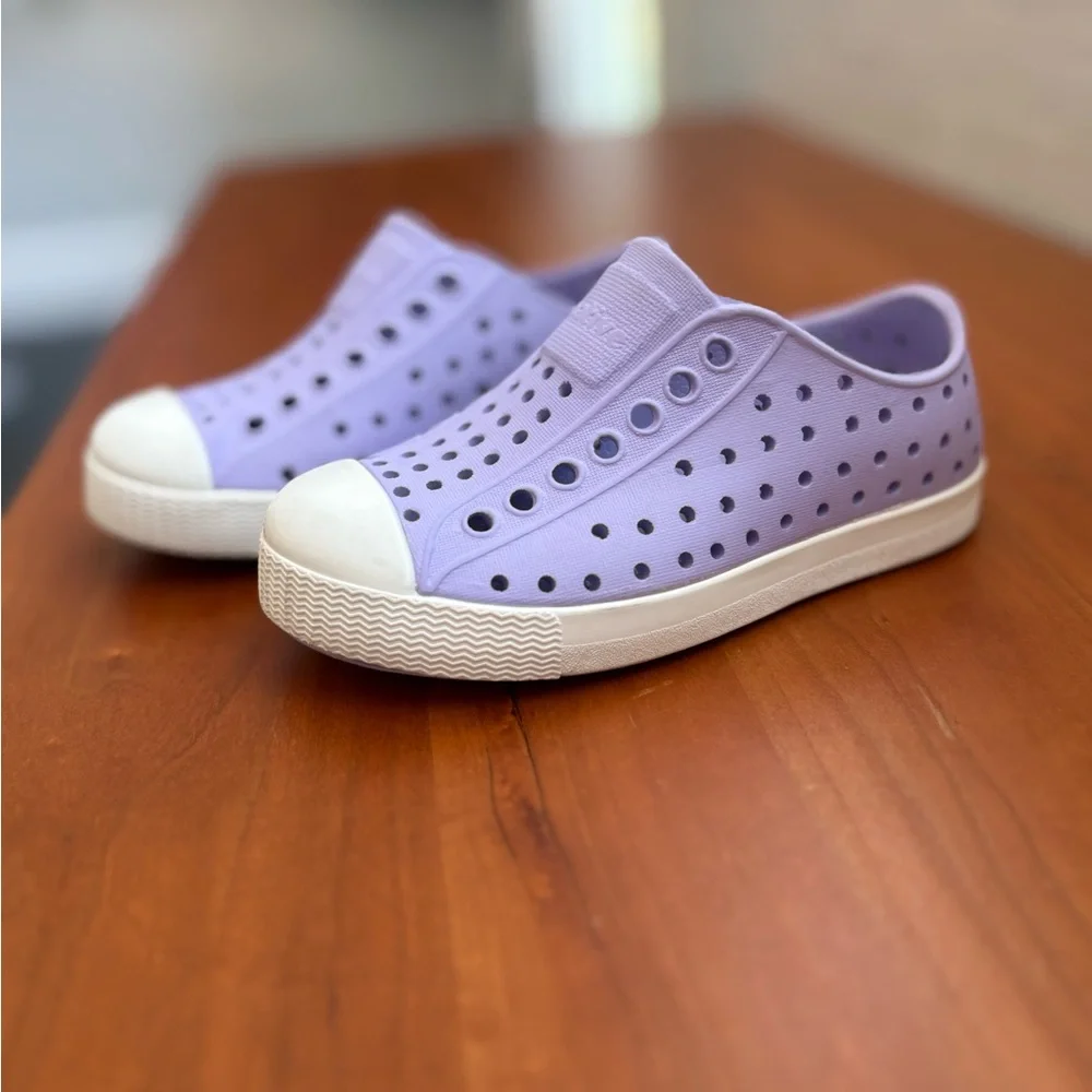 Native Shoes great lightweight