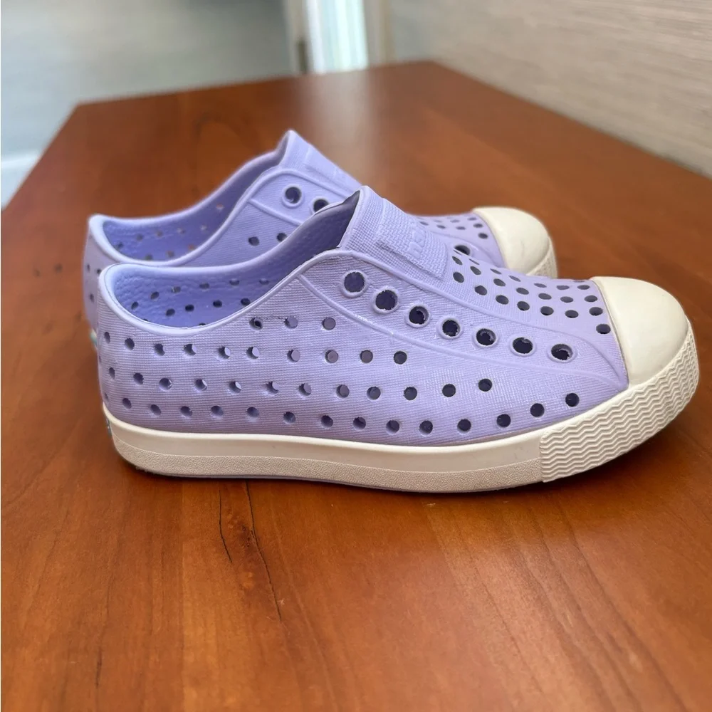 Native Shoes great lightweight