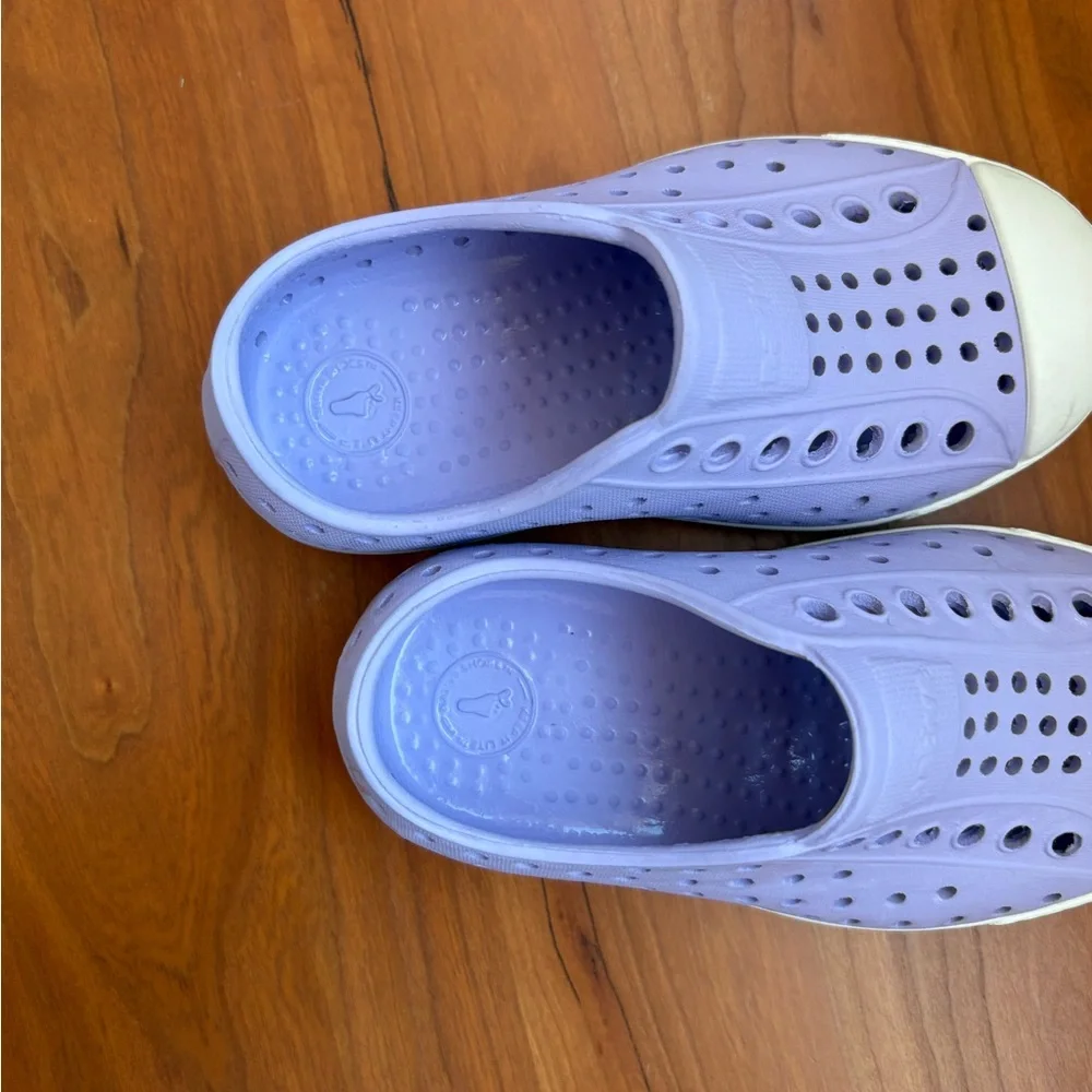 Native Shoes great lightweight
