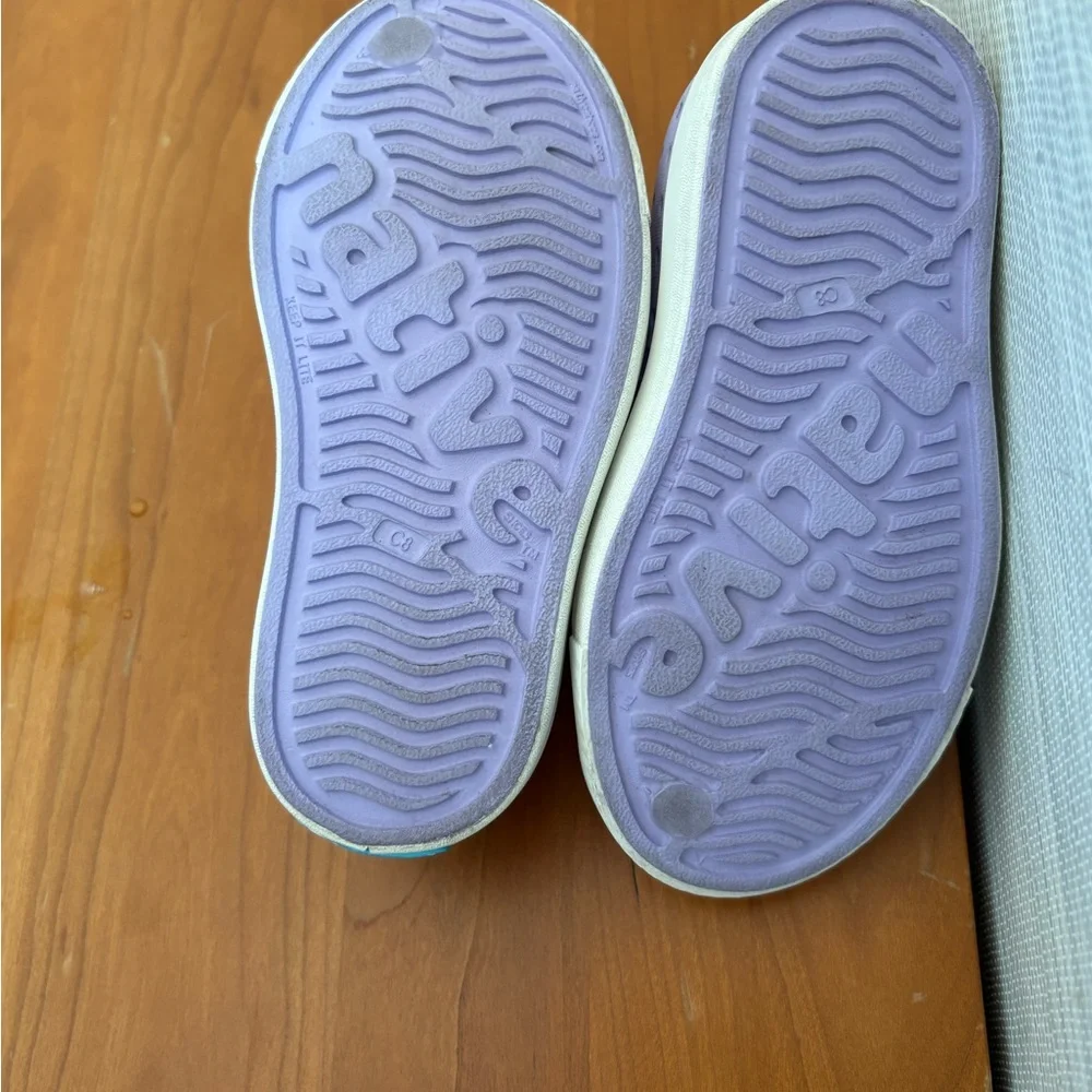 Native Shoes great lightweight