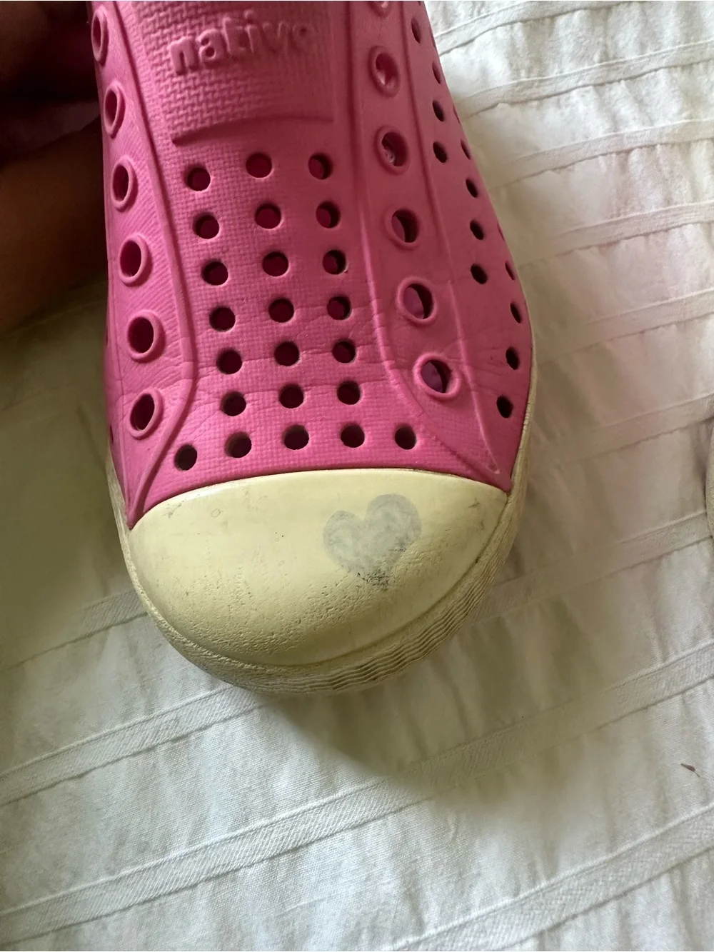 Native lightweight washable