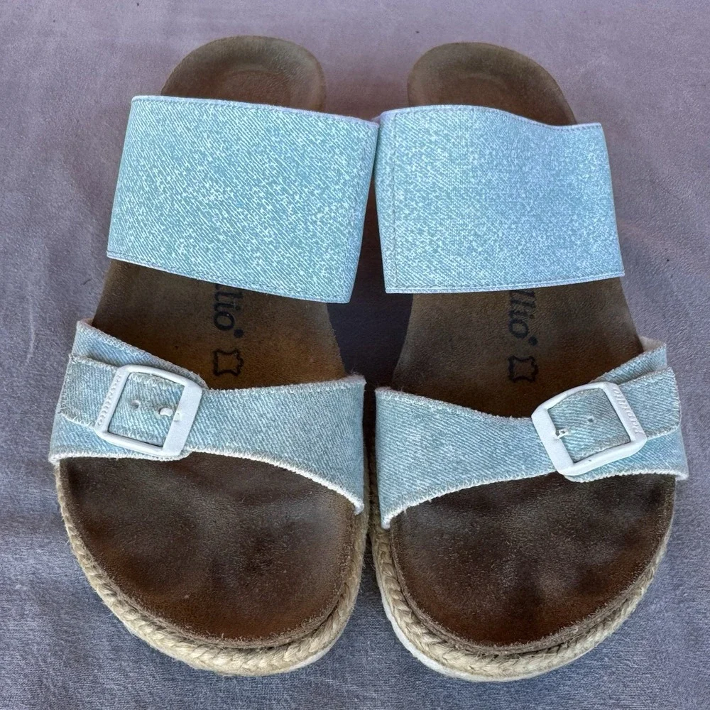 Birkenstock papillo della
