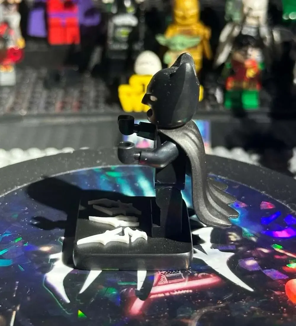 LEGO complete batman