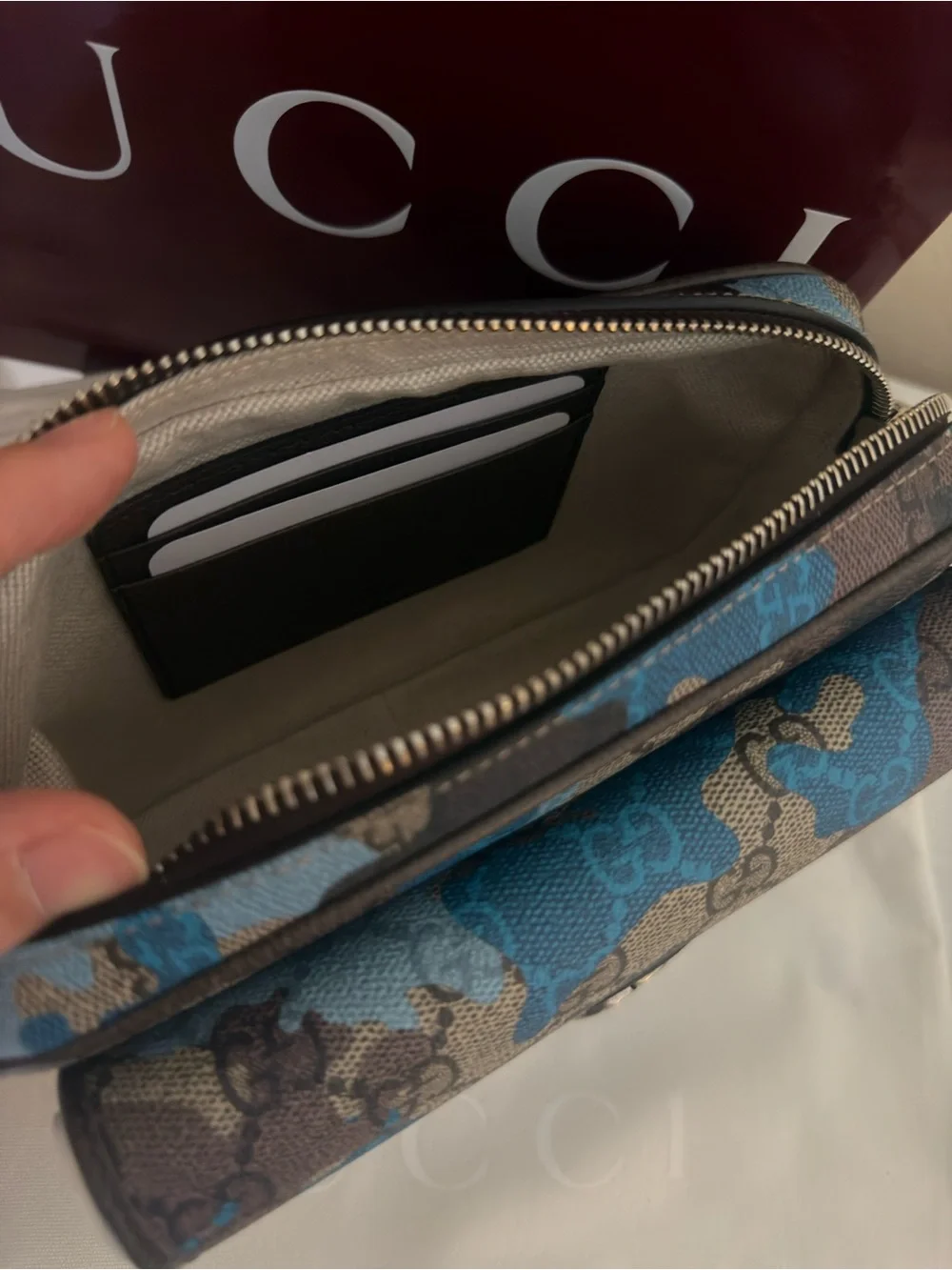 Gucci gg icon