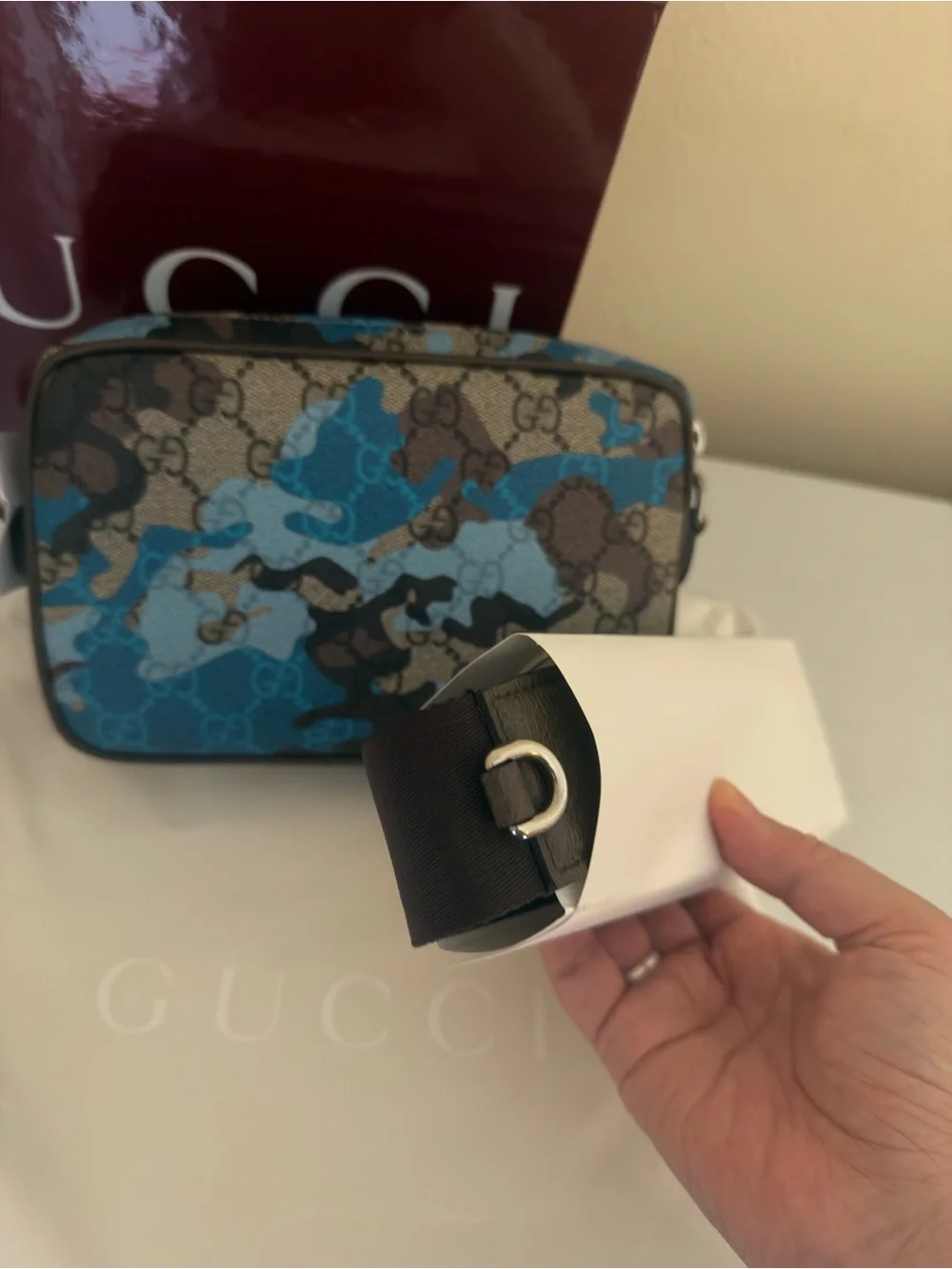 Gucci gg icon