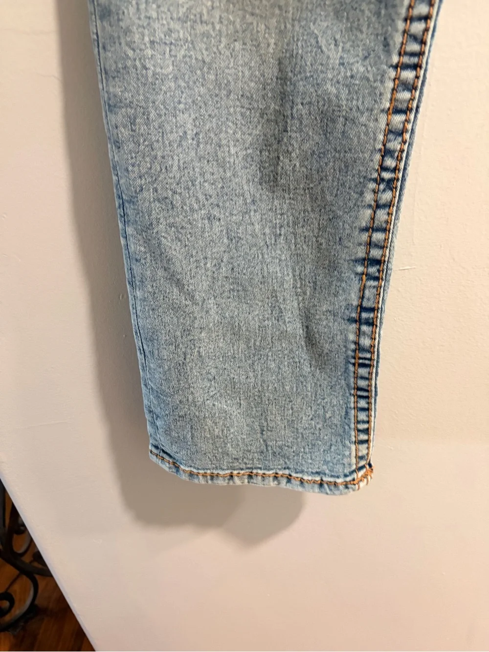 True Religion functional timeless durable