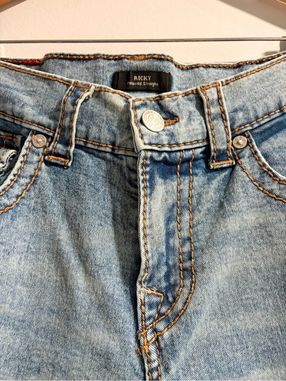 True Religion style religion blouses