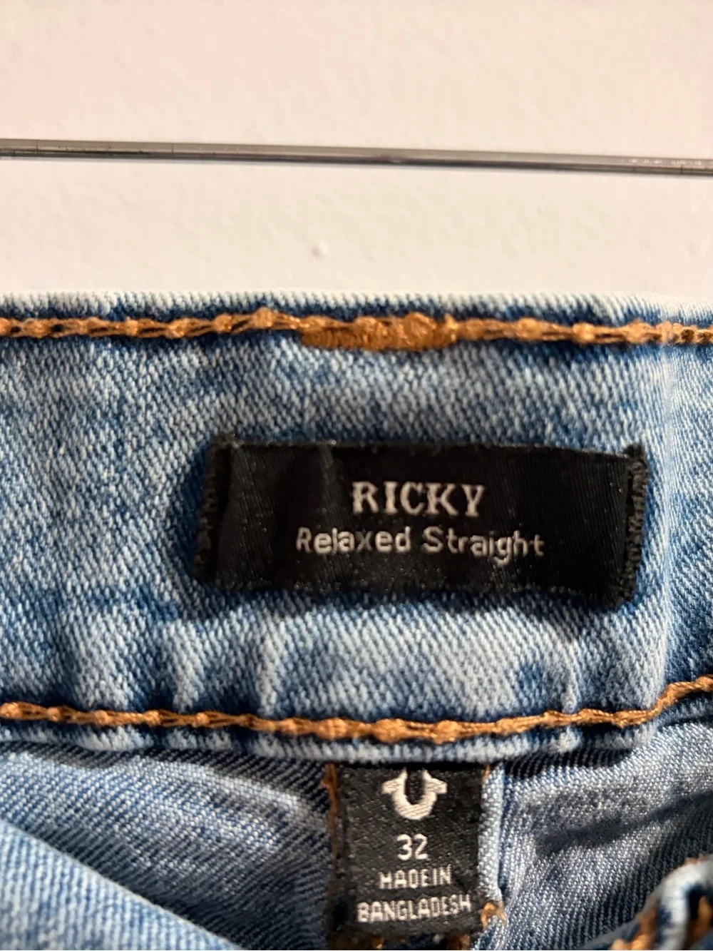 True Religion leg classic color