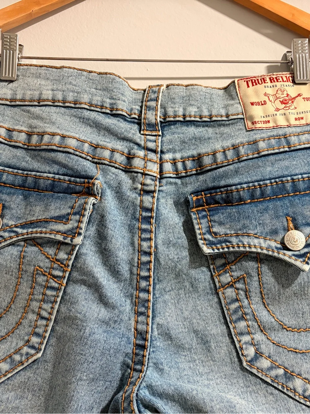 True Religion leg classic pairs