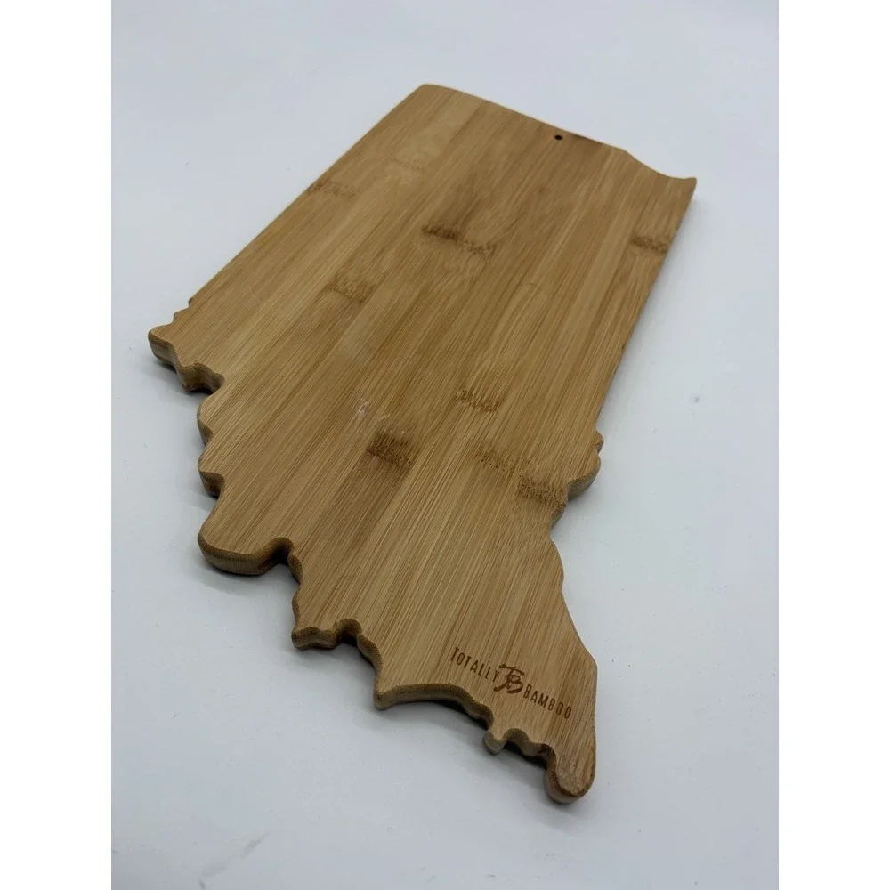 Totally Bamboo cutting board