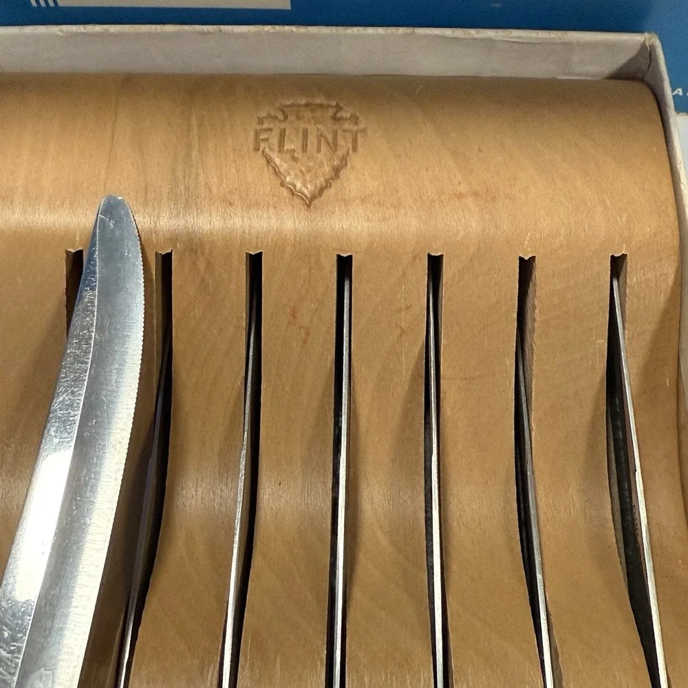 Ekco flint steakster
