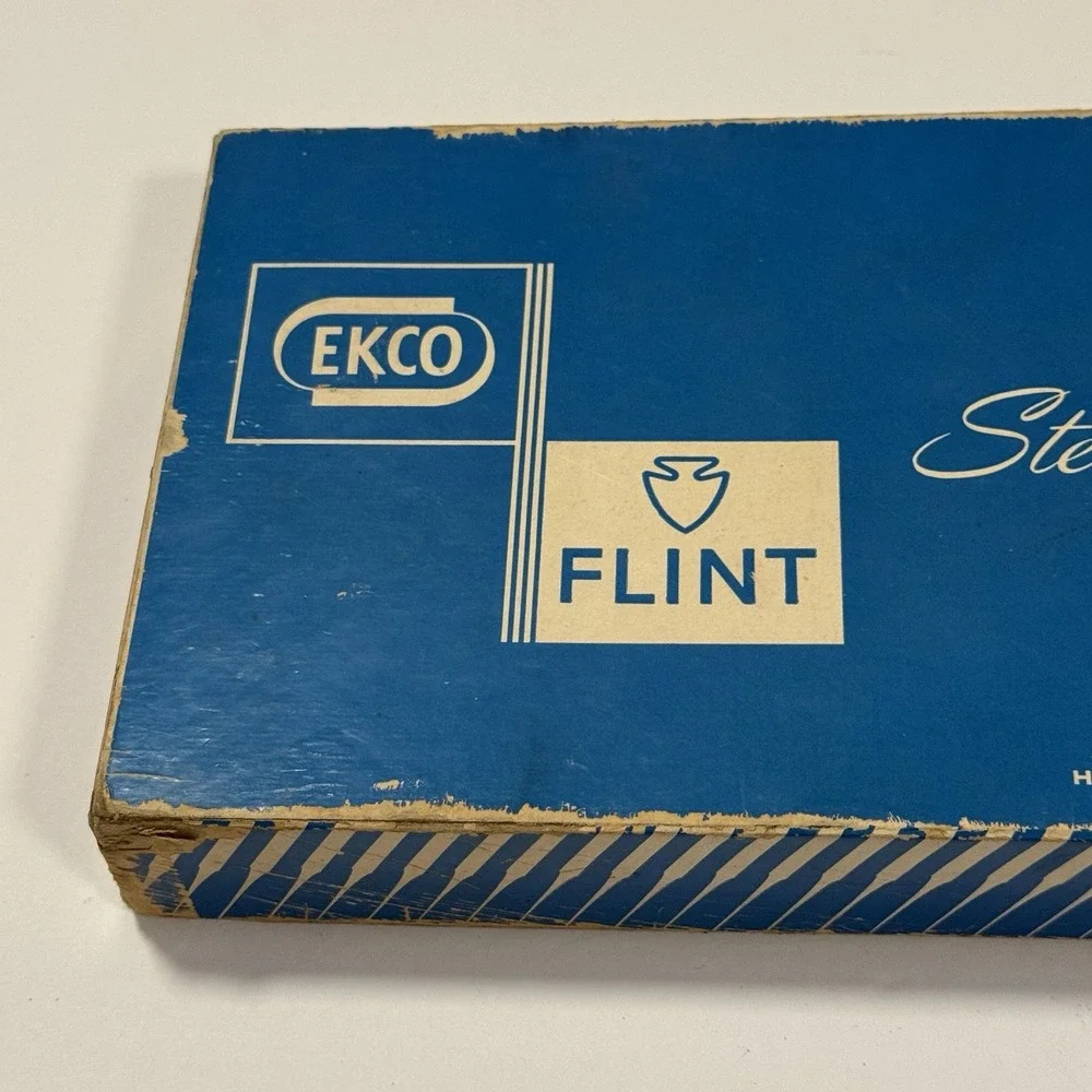 Ekco flint steakster