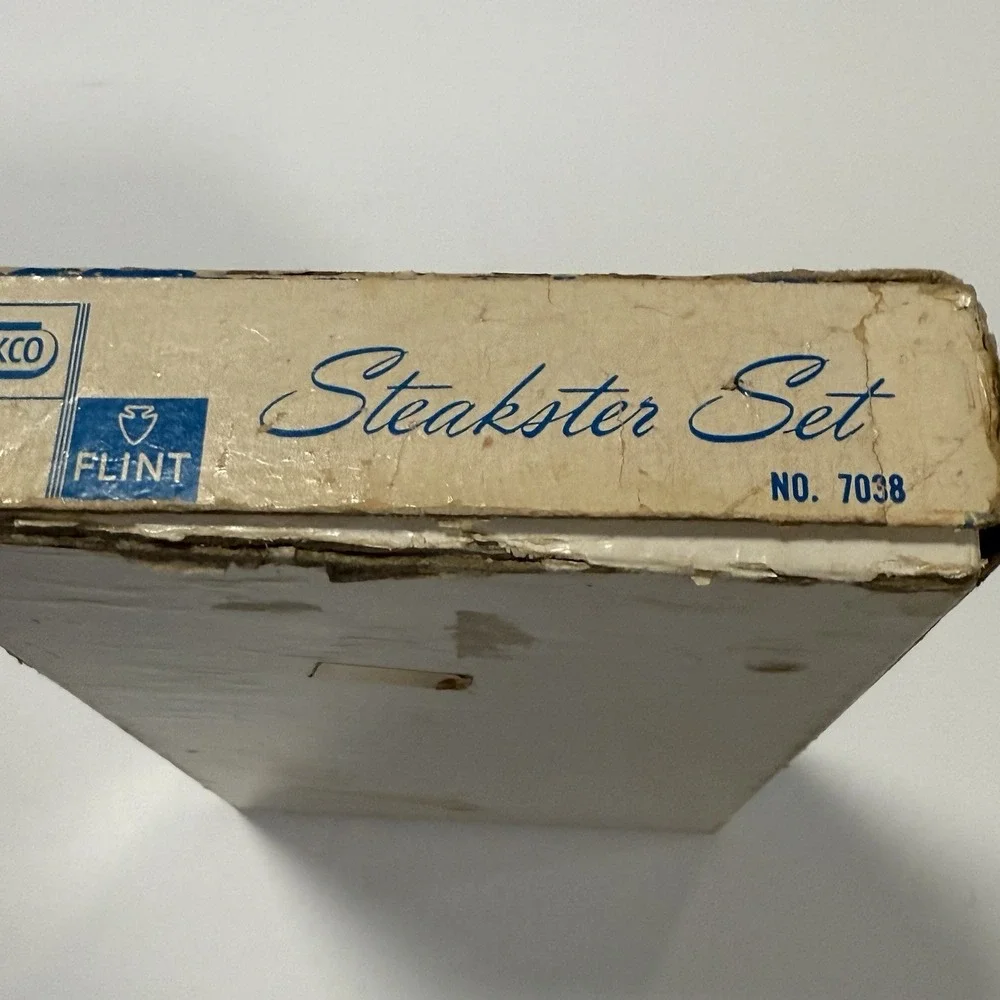 Ekco flint steakster