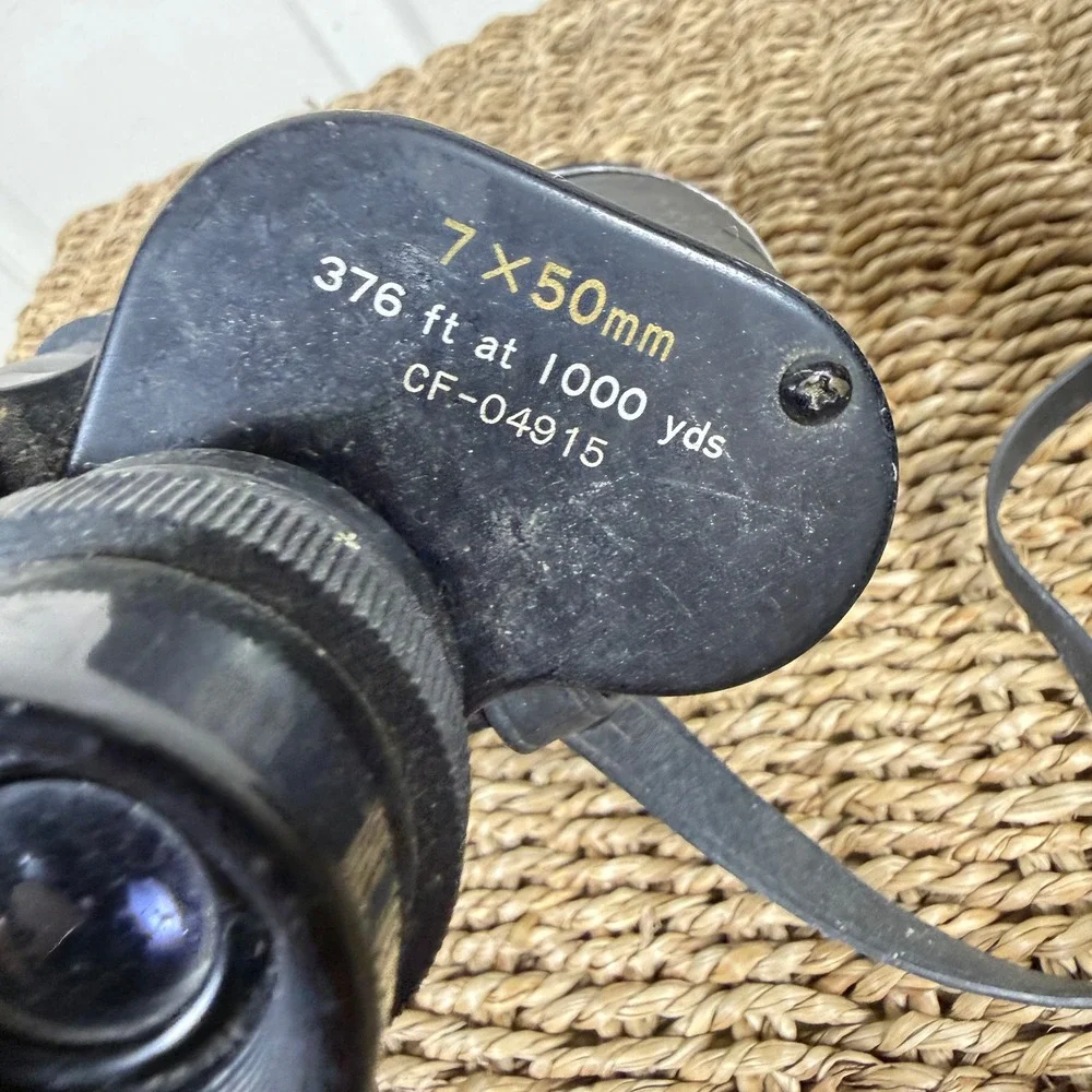 Sears vintage binoculars