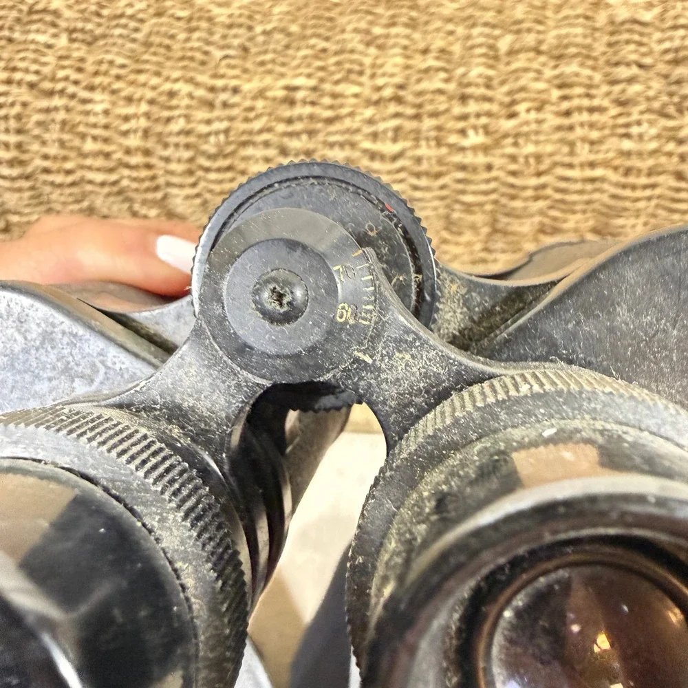 Sears vintage binoculars