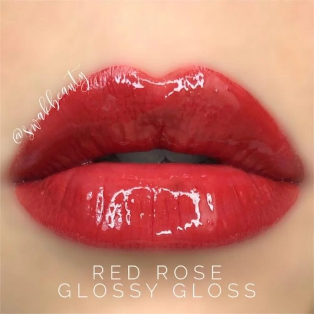 SeneGence matte glossy