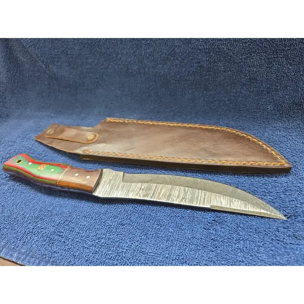 M DAMASCUS custom shipping attractive