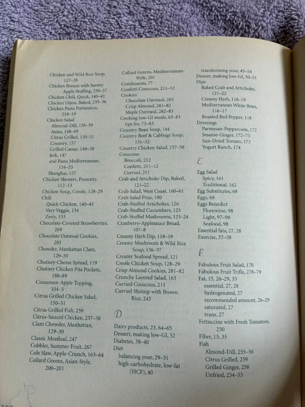 Multiple Titles set carb