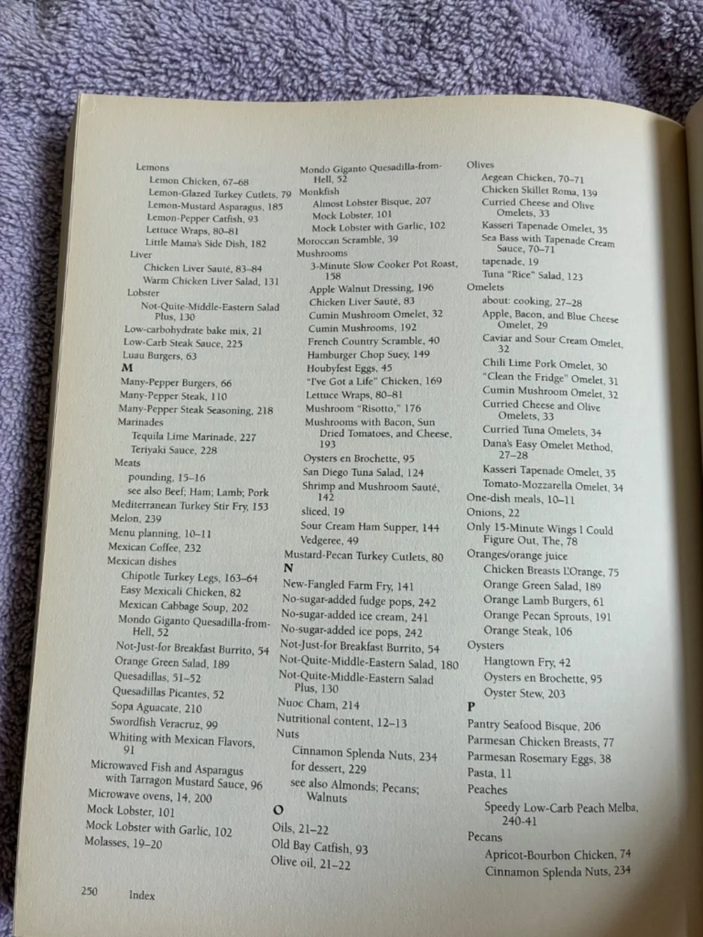 Multiple Titles set carb