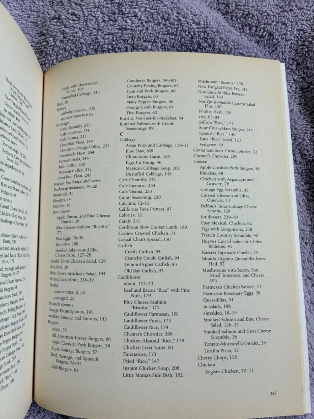 Multiple Titles set carb