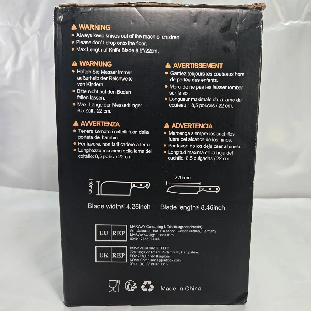 ENOKING universal knife