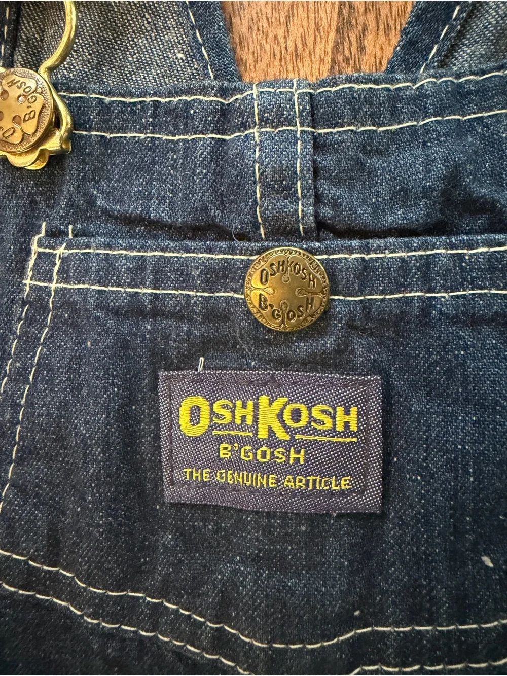 OshKosh Bgosh rare vintage