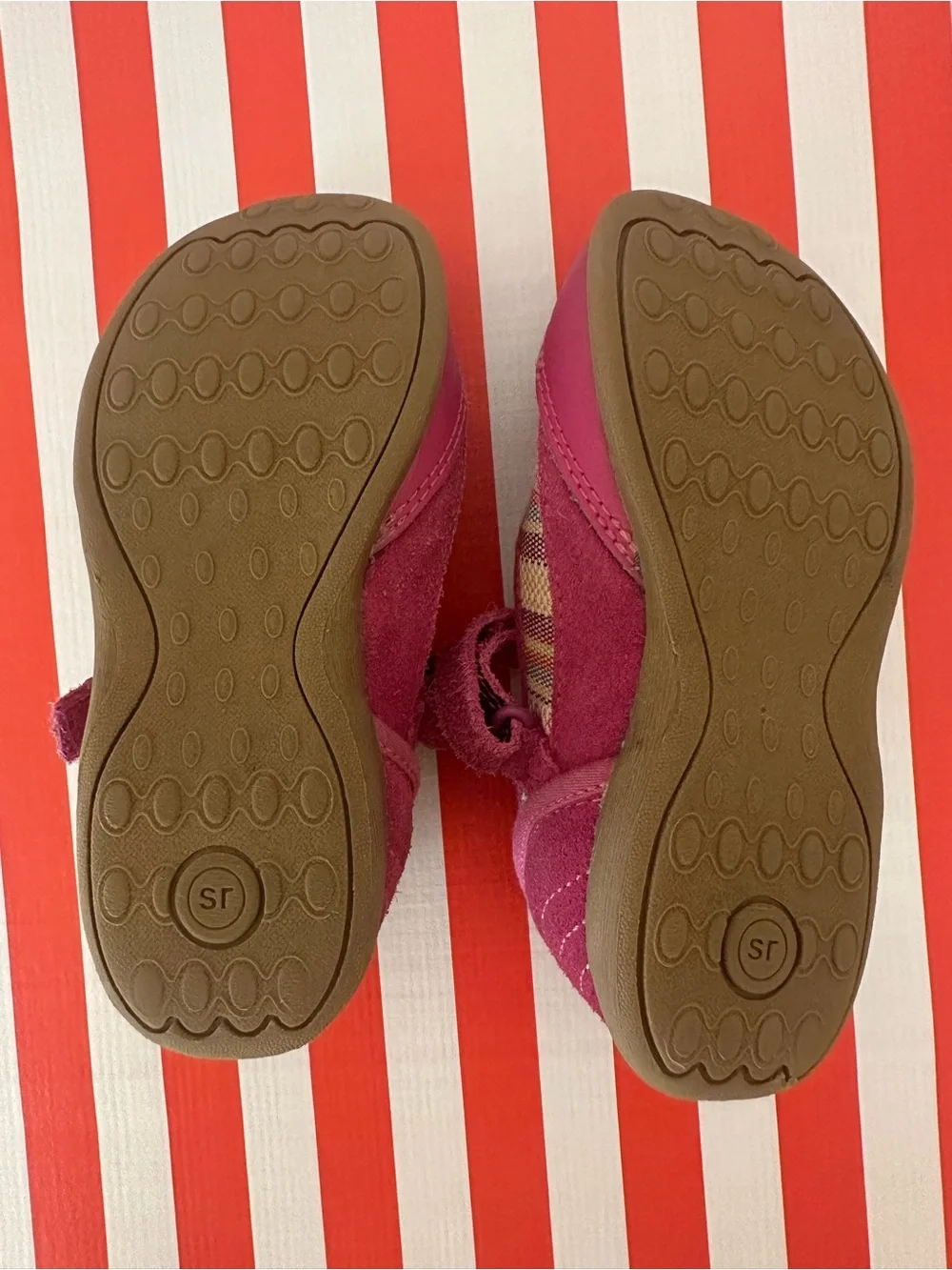 Stride Rite soft knit