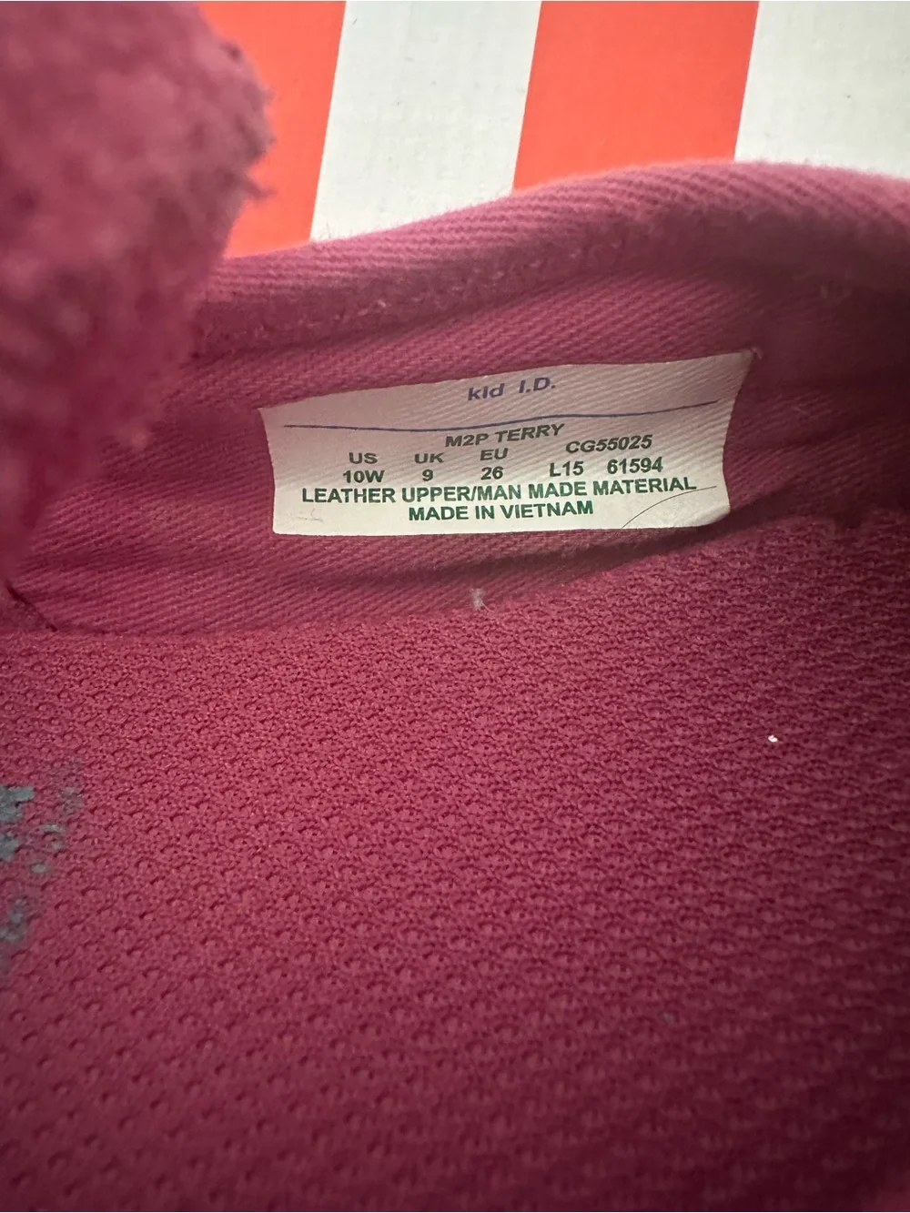 Stride Rite soft knit
