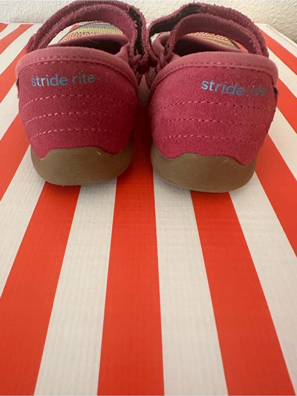 Stride Rite soft knit