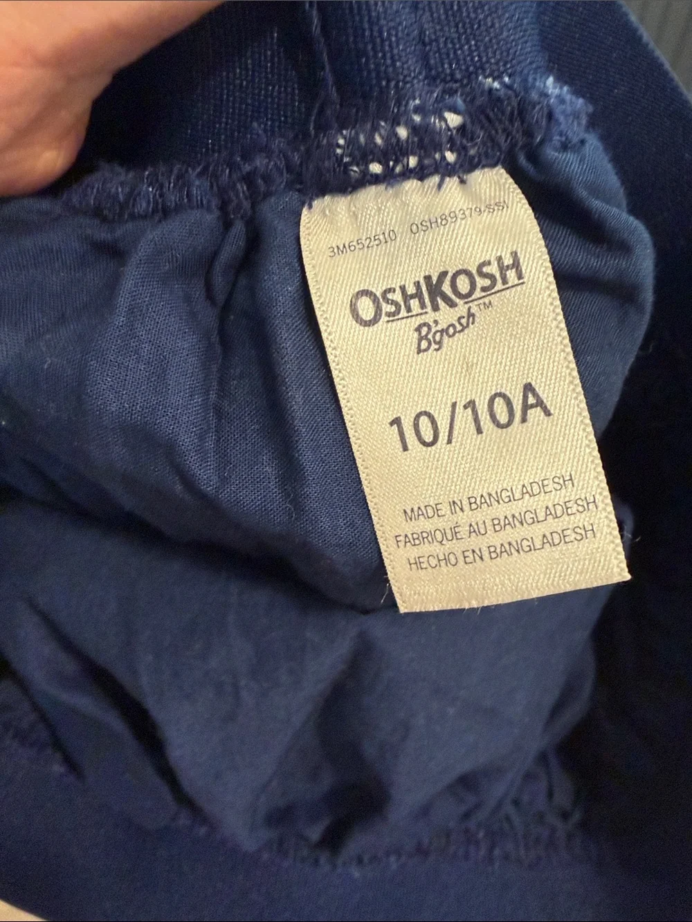 OshKosh Bgosh oshkosh b’gosh
