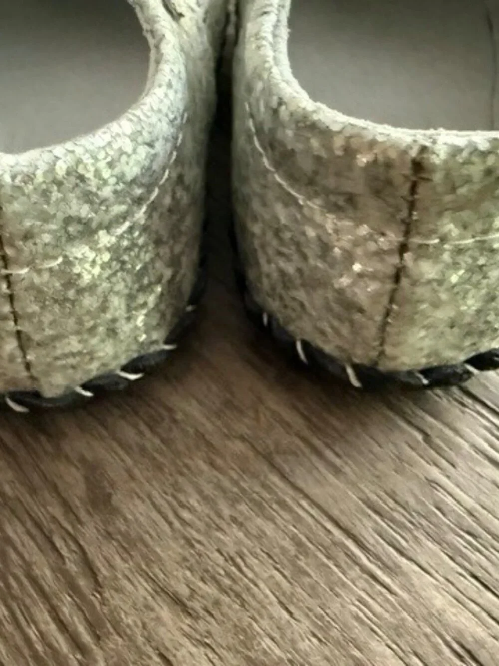 pediped sparkle textile