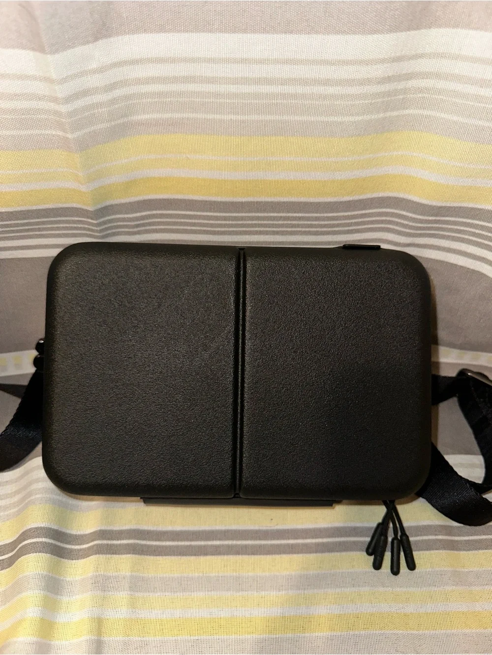 July compact black