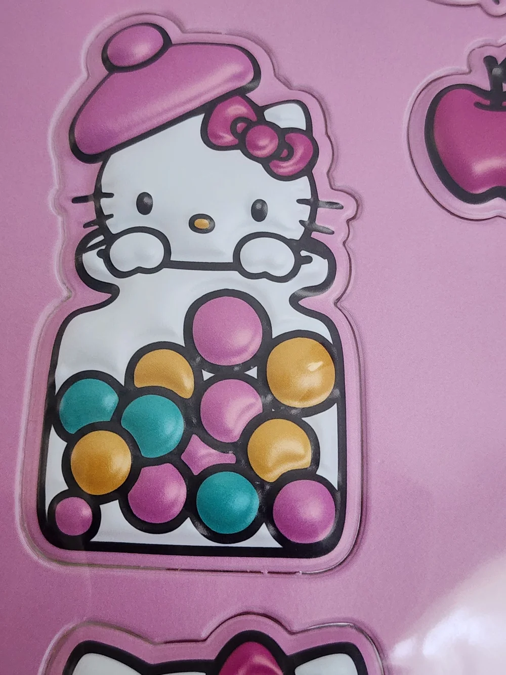 Hello Kitty characters fun use