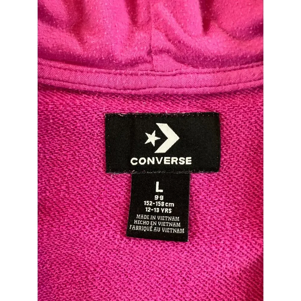 Converse one fuchsia