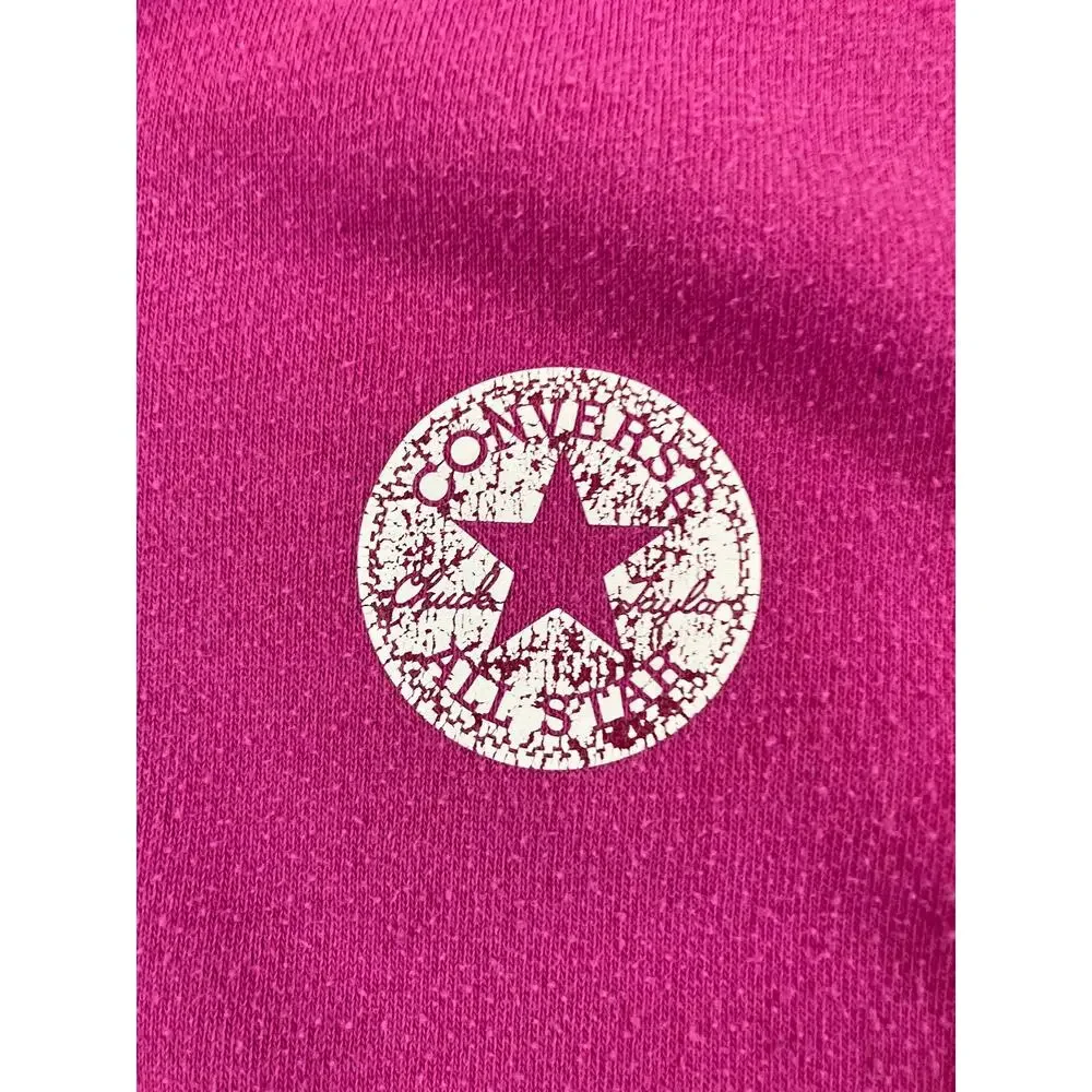 Converse streetwear style cuffs