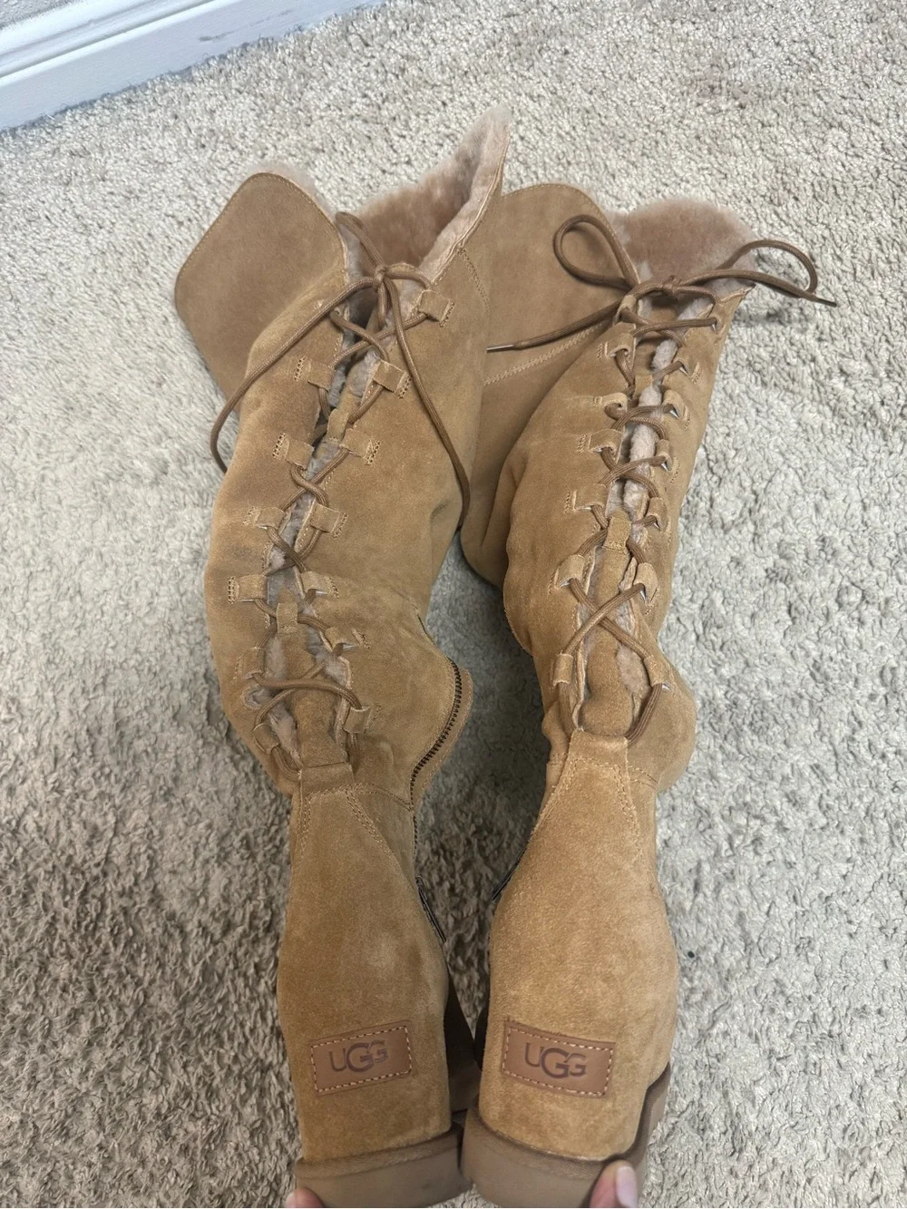 UGG classic femme
