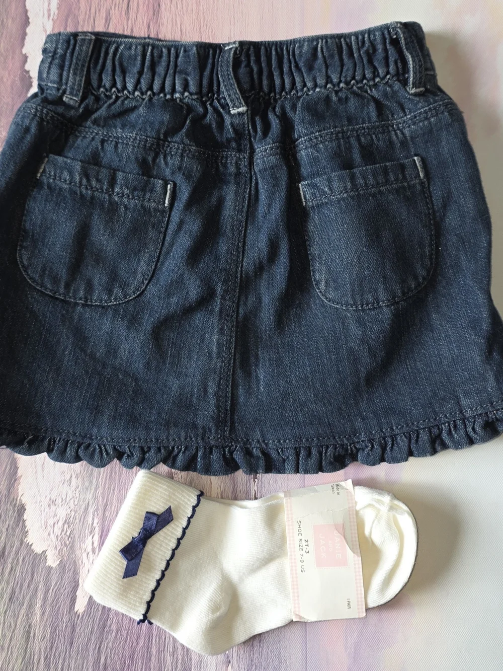 Gymboree seasonal jack stud