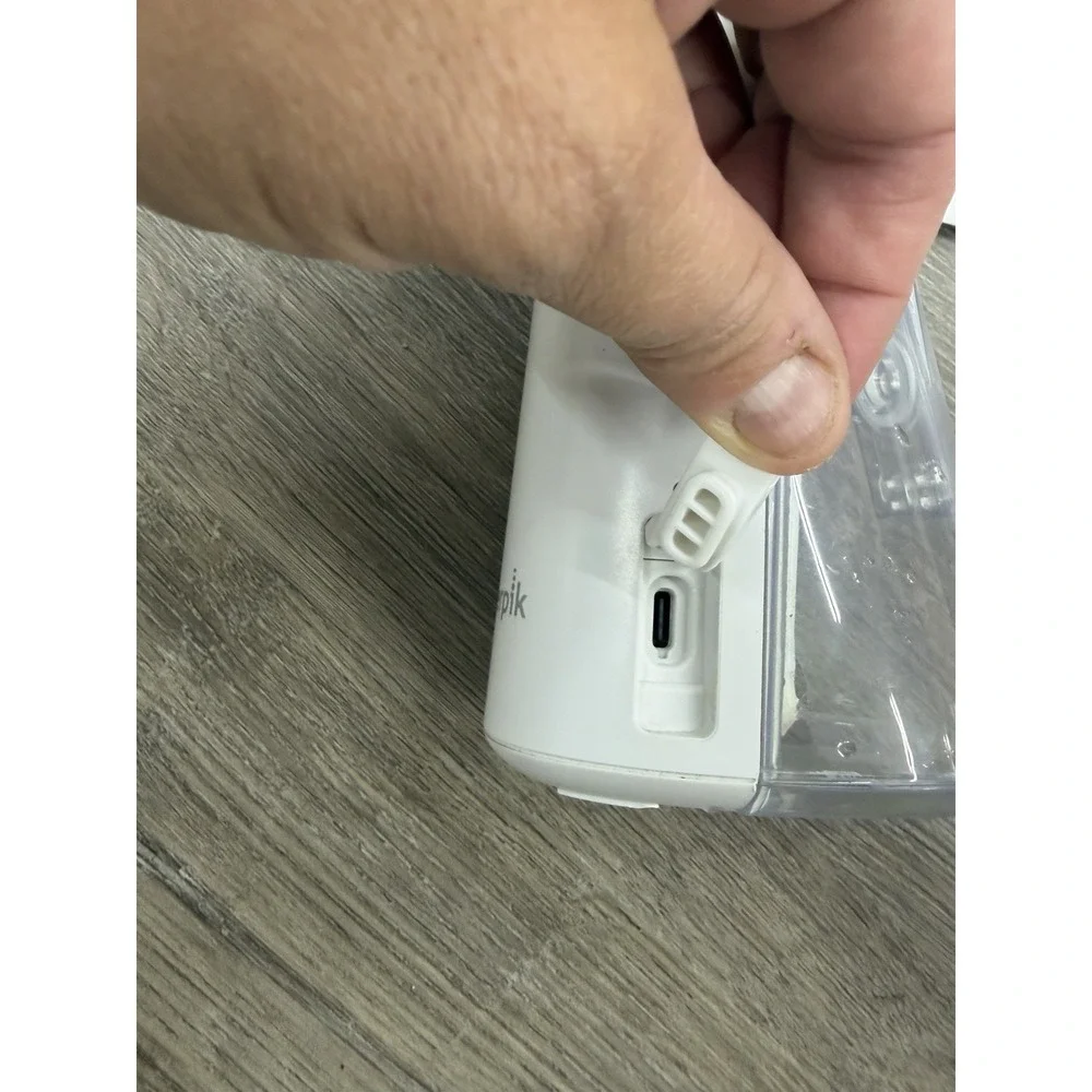 Waterpik cordless pulse