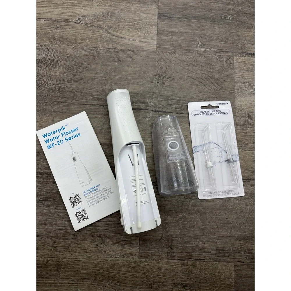 Waterpik cordless pulse