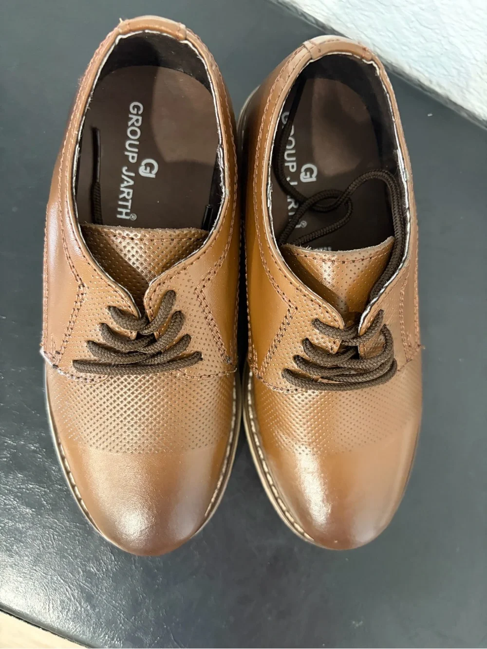 Group Jarth stylish brown