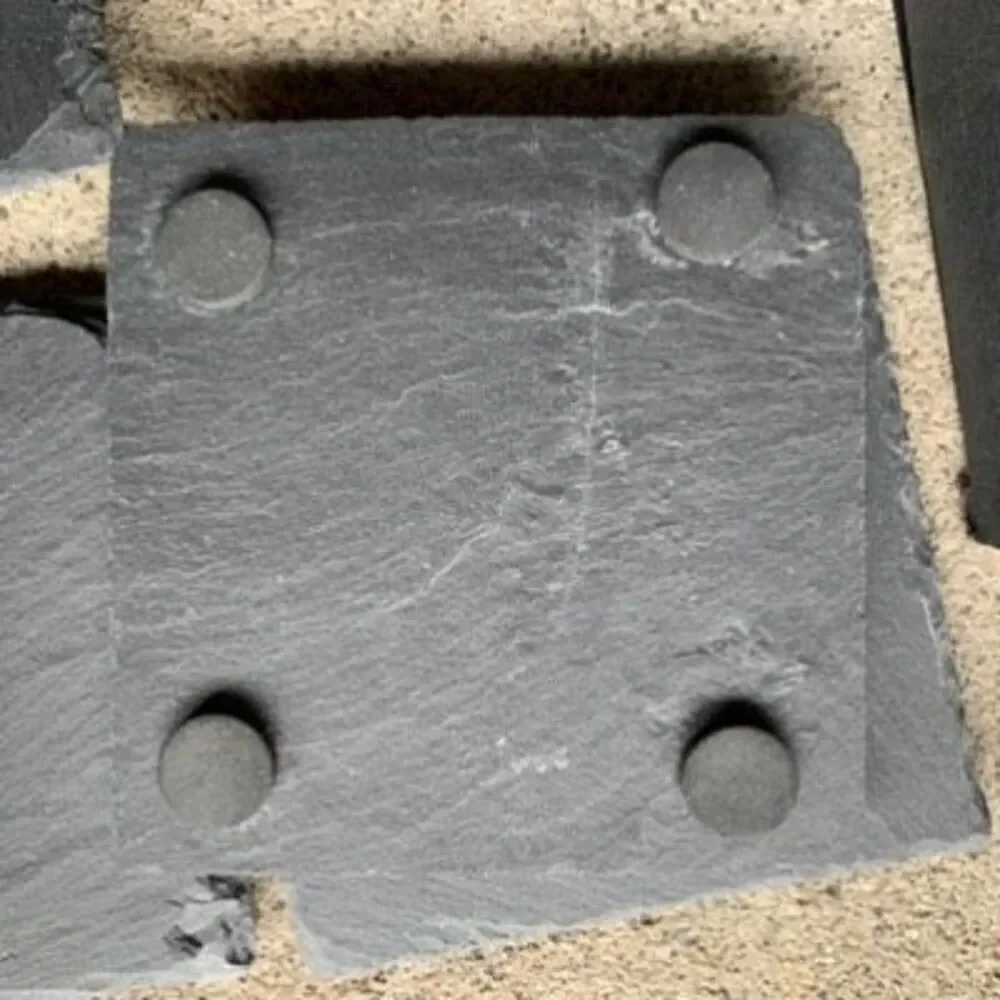 No Brand slate coaster