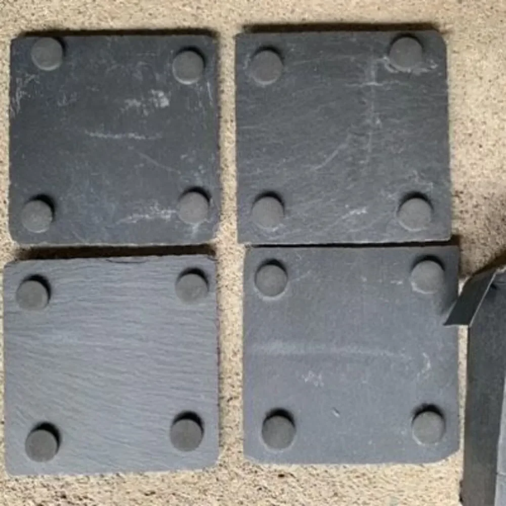 No Brand slate coaster