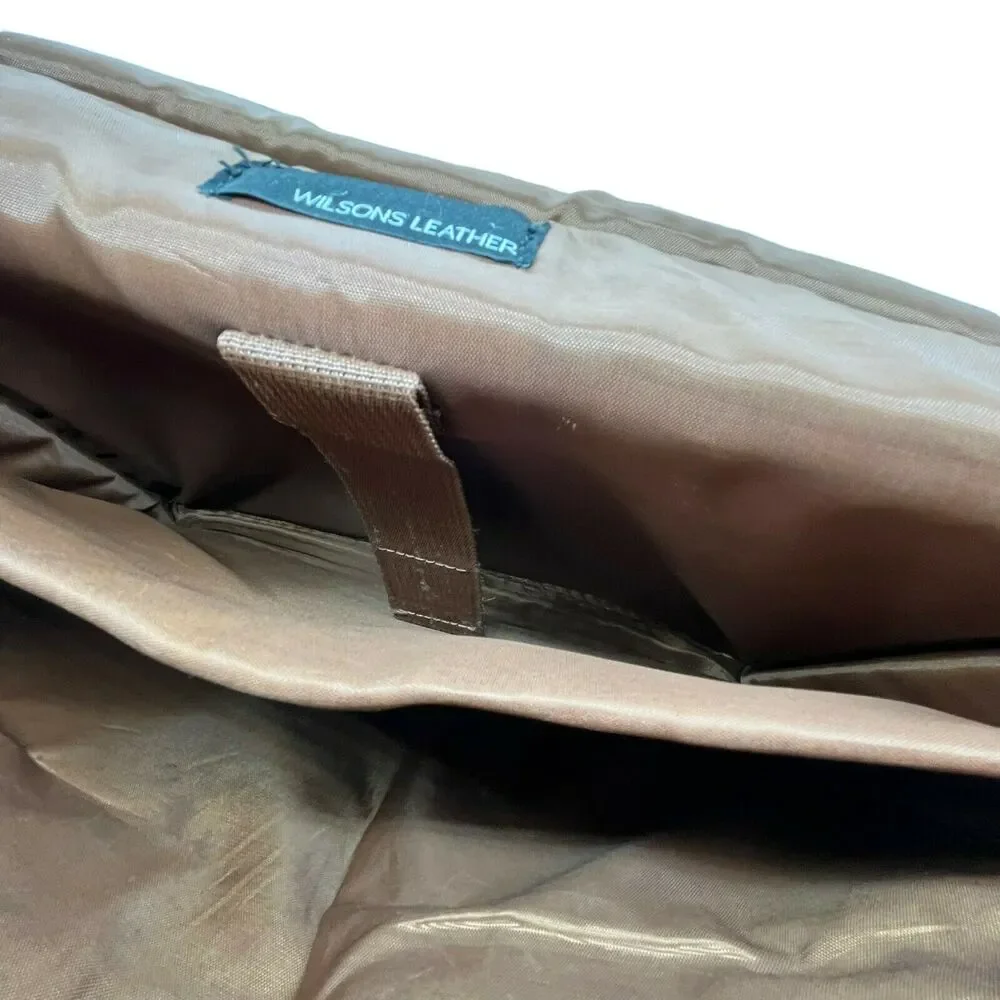 Wilsons Leather vintage wilsons