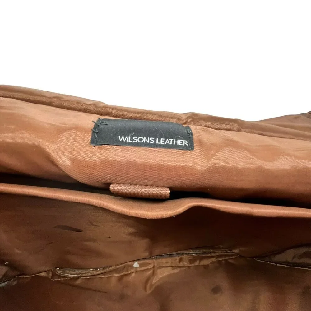 Wilsons Leather vintage wilsons