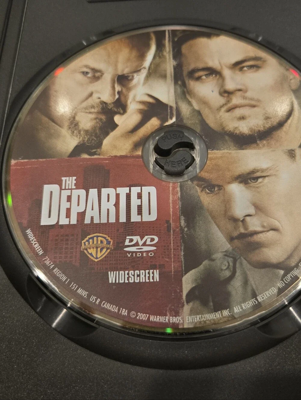 dvd assorted movie