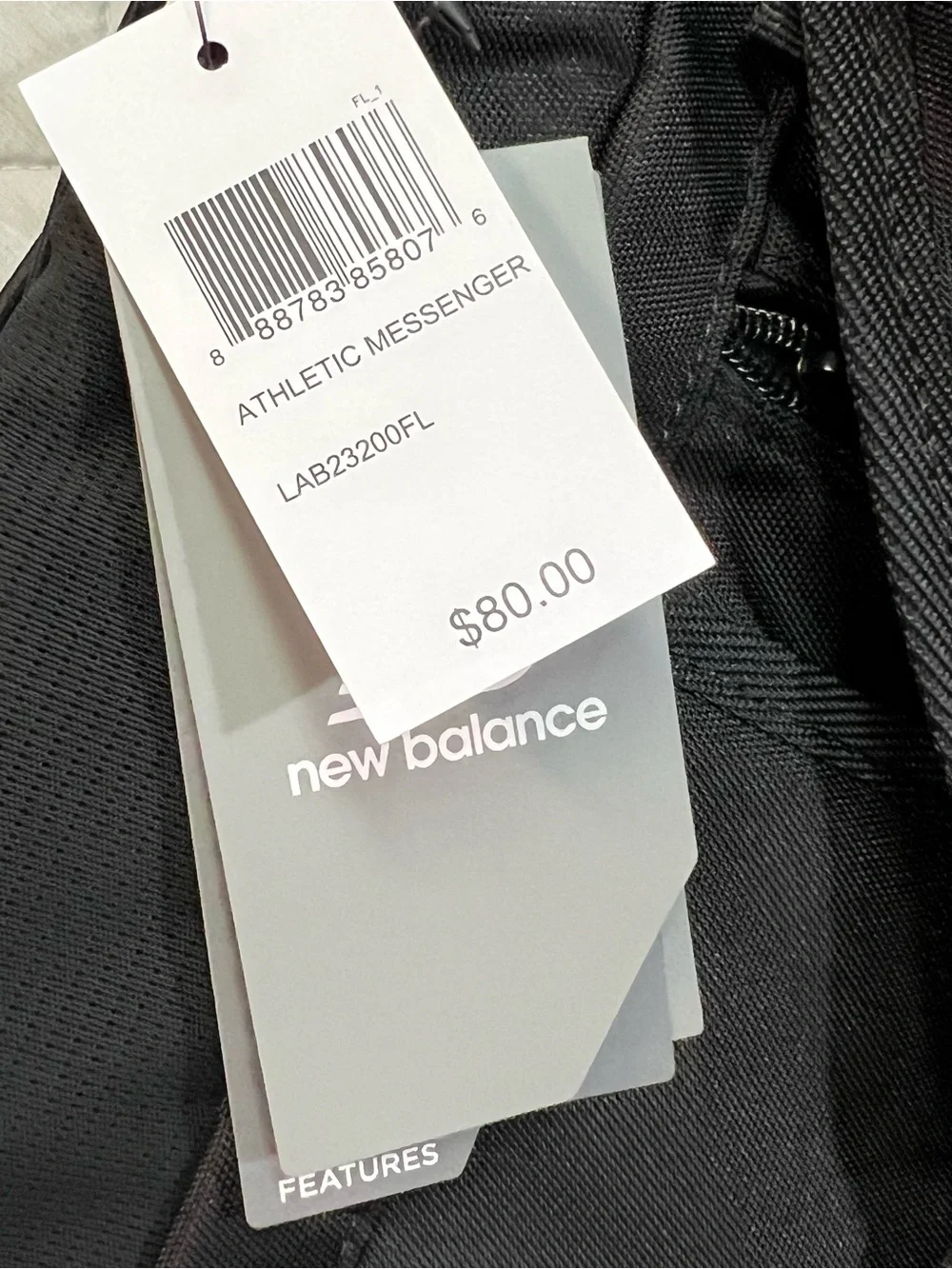 New Balance new tags