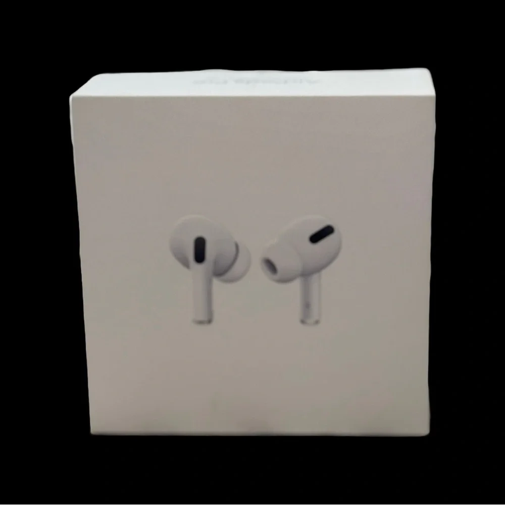 Apple White AirPods Pro Empty Box