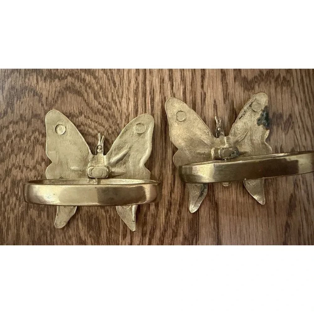Butterfly Dropout set vintage